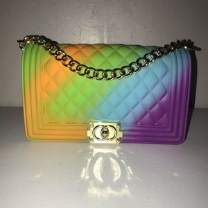 Jelly purse